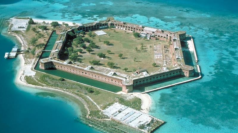 Limo Rental Dry Tortugas National Park Key West