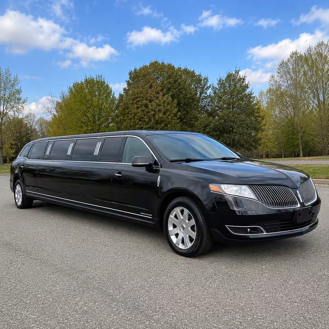 key west limousine exterior
