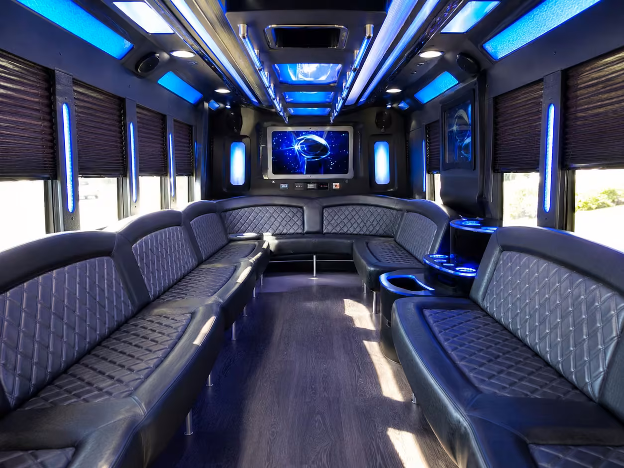 key west party bus rentals