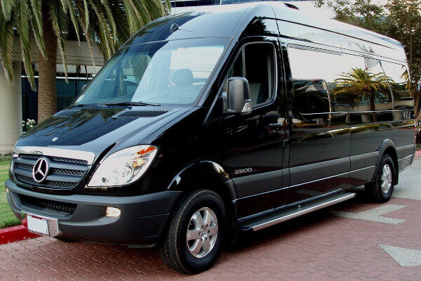 12 Person Sprinter In Key West