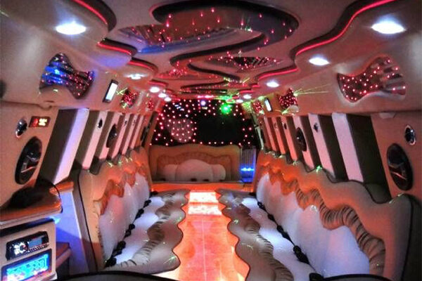 14 Person Escalade Limo Services Key West