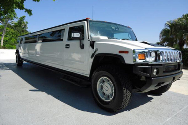 14 Person Hummer Key West Limo Rental