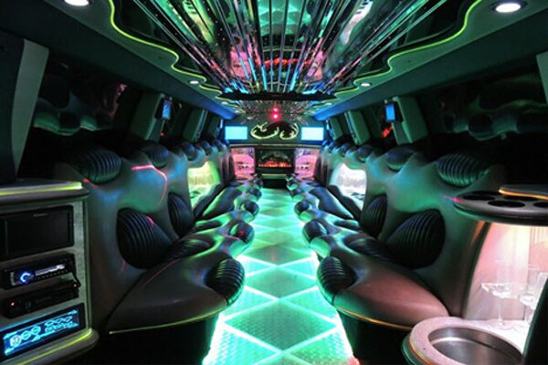 14 Person Hummer Limo Rental Key West