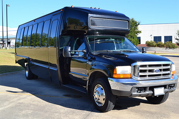 15 Person Party Bus Key West