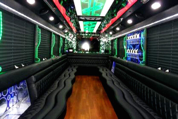 20 Person Party Bus 1 Key West