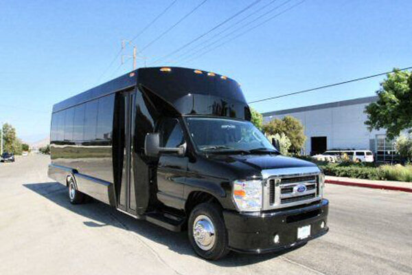 20 Person Party Bus Key West