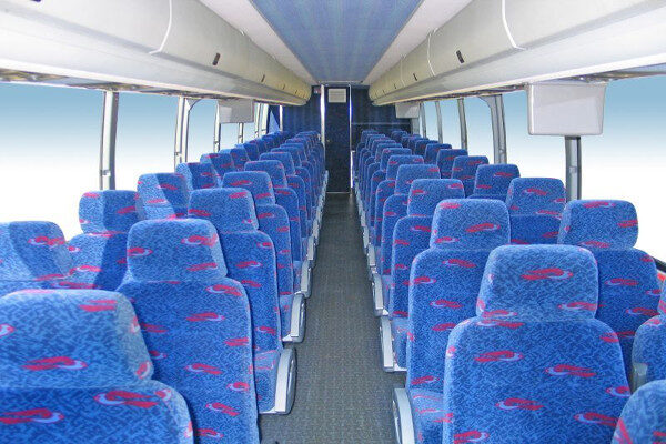 50 Person Charter Bus Rental Key West