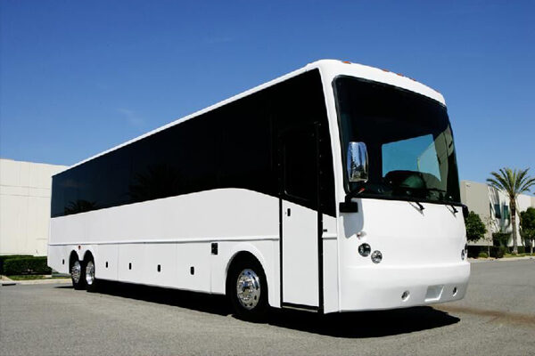 50 Person Charter Bus Service Key West