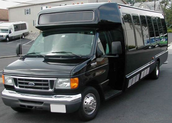 Key West 18 Passenger Party Bus