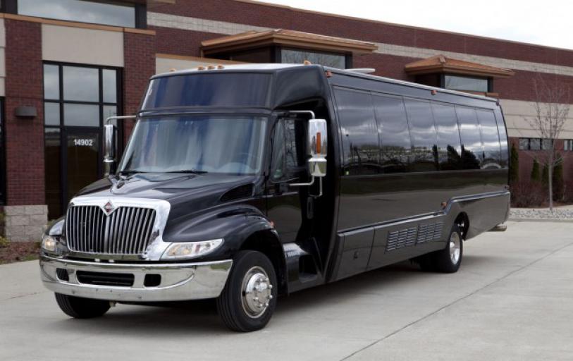 Key West 20 Passenger Party Bus