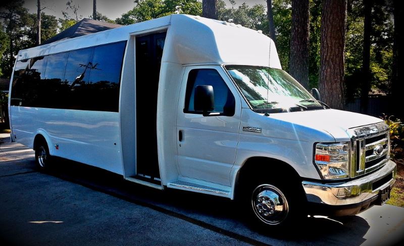 Key West 22 Passenger Party Bus