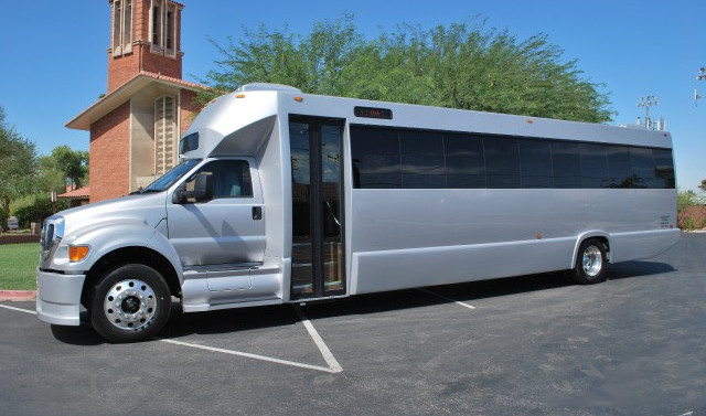 Key West 40 Person Shuttle Bus